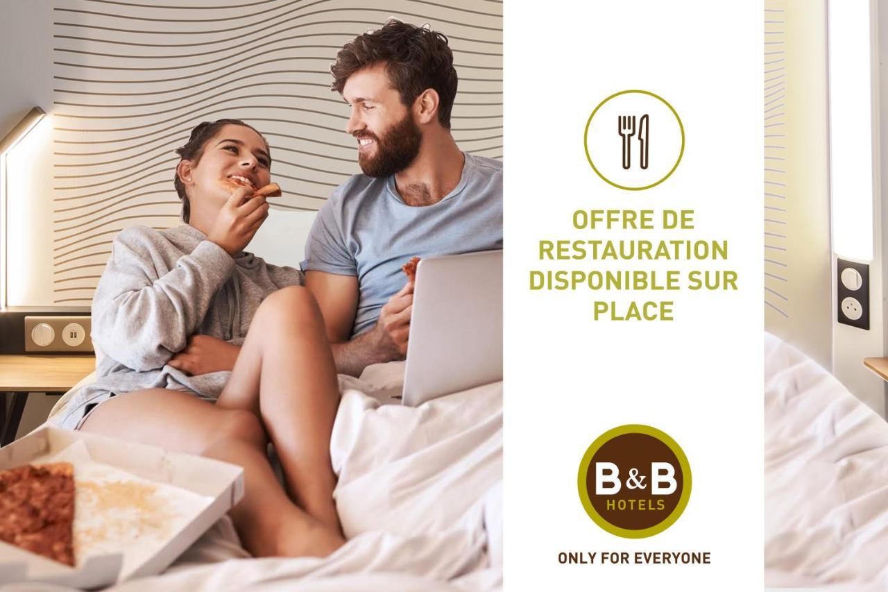B&B Hotel Narbonne 2 Zewnętrze zdjęcie