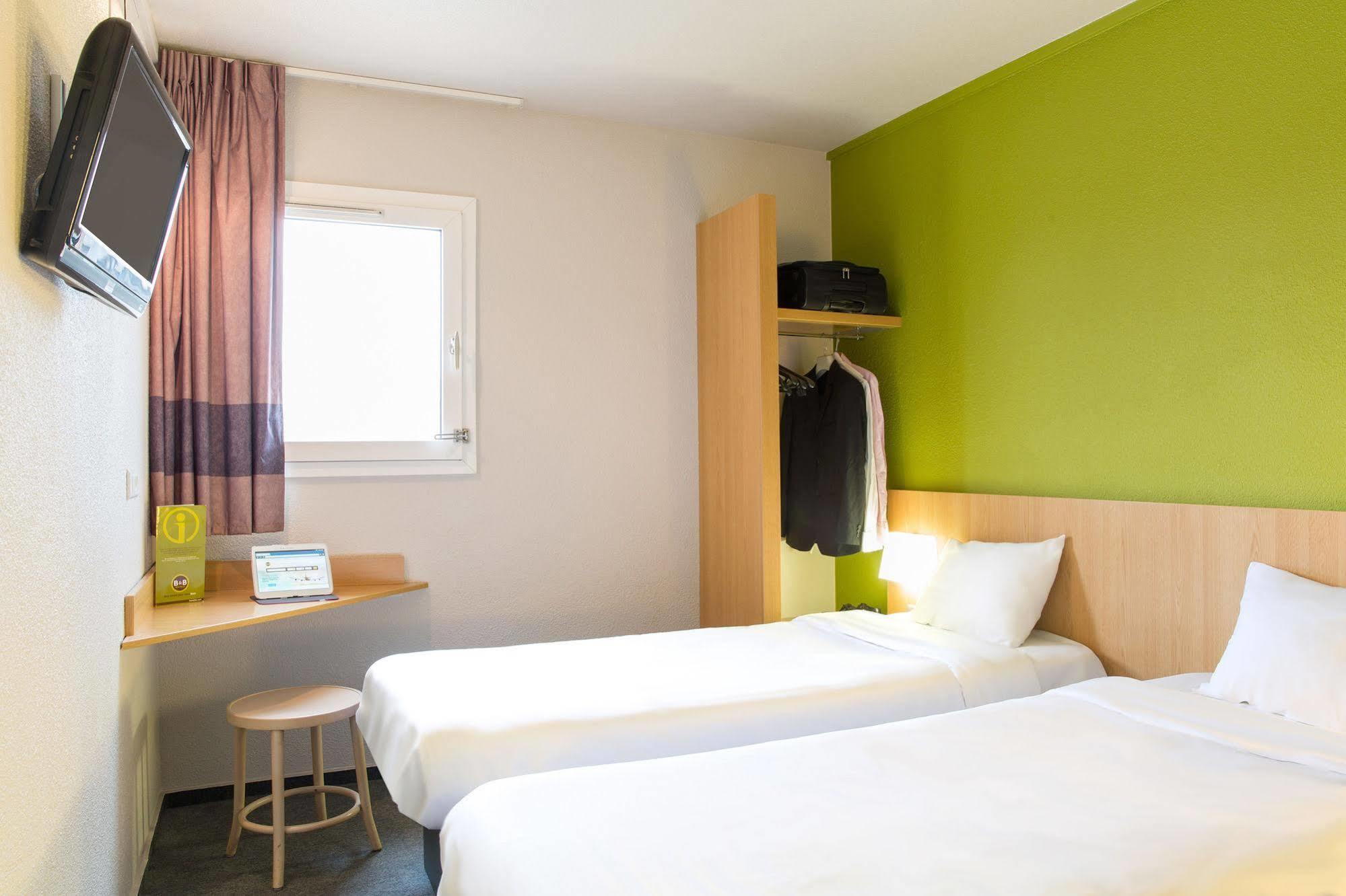 B&B Hotel Narbonne 2 Zewnętrze zdjęcie