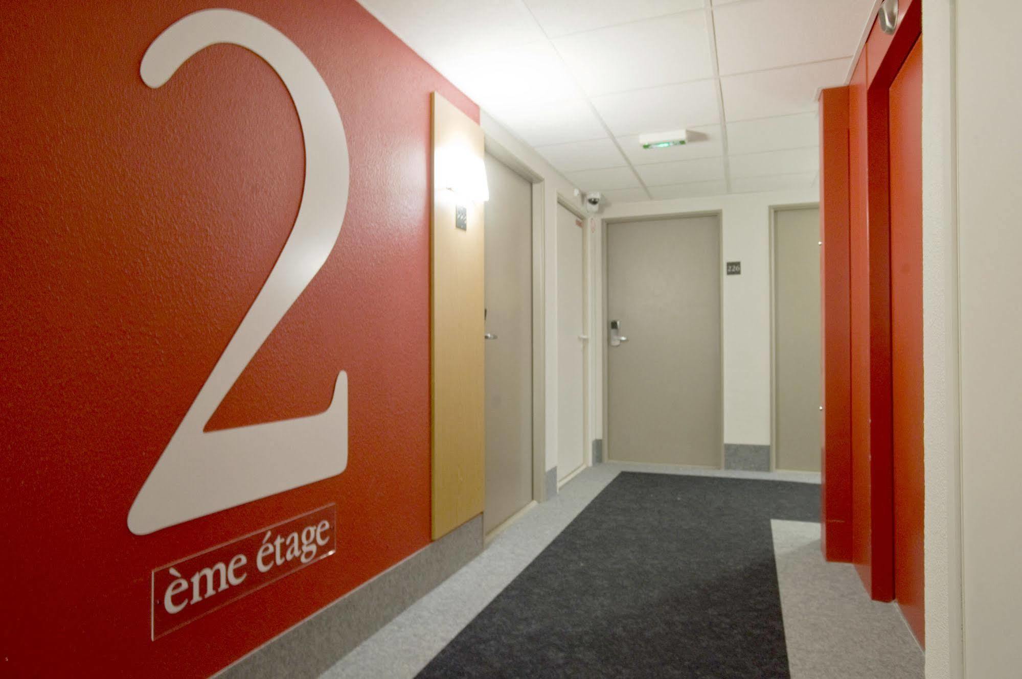 B&B Hotel Narbonne 2 Zewnętrze zdjęcie