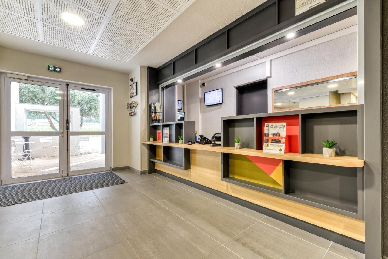 B&B Hotel Narbonne 2 Zewnętrze zdjęcie