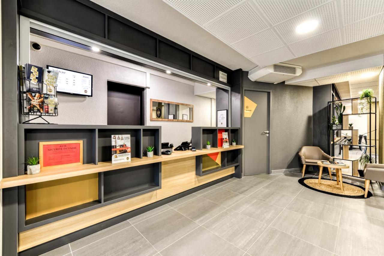 B&B Hotel Narbonne 2 Zewnętrze zdjęcie