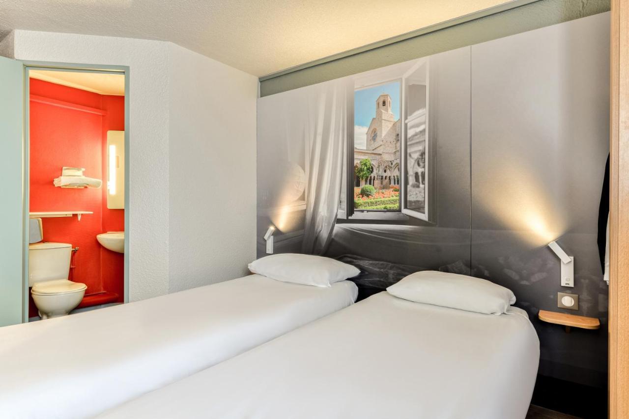 B&B Hotel Narbonne 2 Zewnętrze zdjęcie