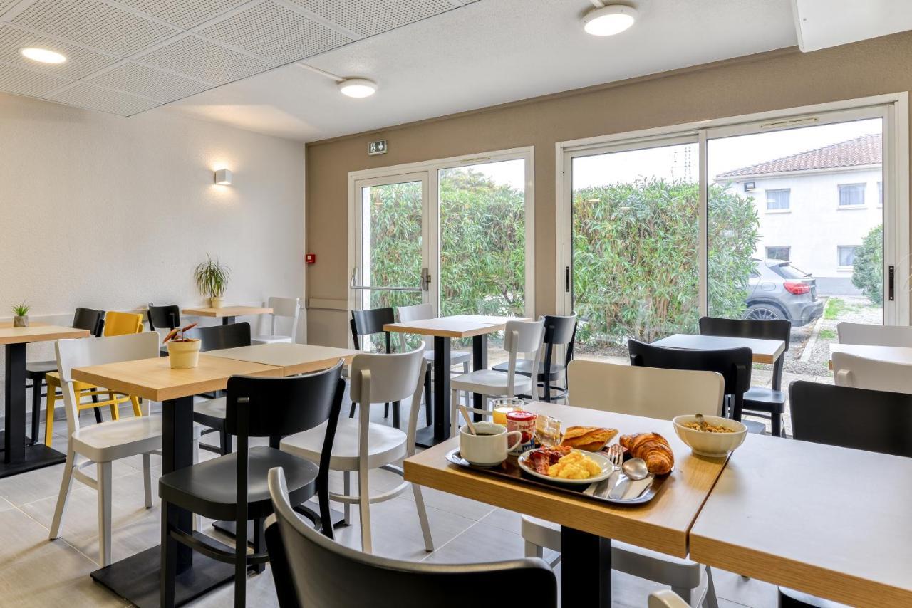 B&B Hotel Narbonne 2 Zewnętrze zdjęcie