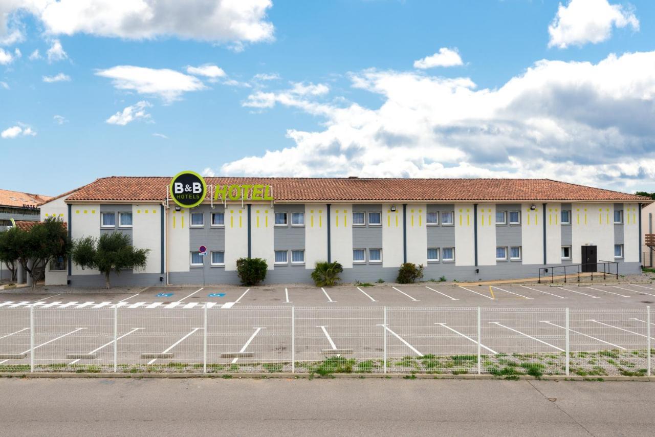 B&B Hotel Narbonne 2 Zewnętrze zdjęcie